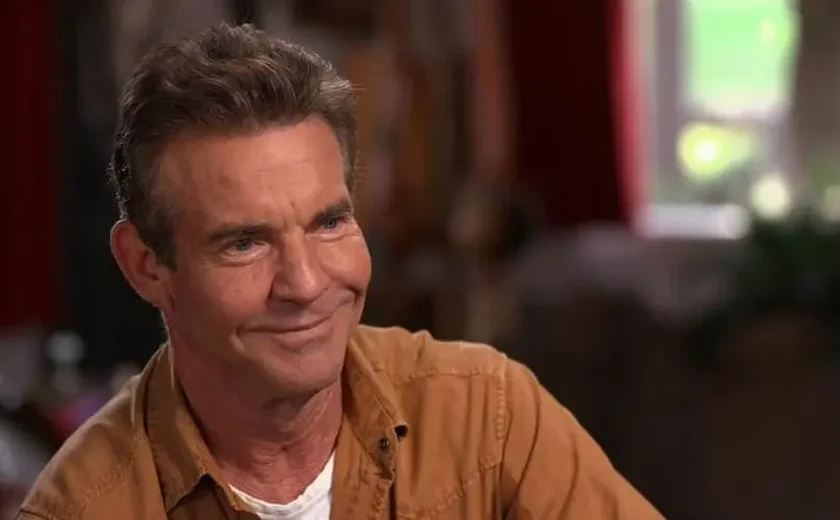 Aos 70 anos, Dennis Quaid trocou o passado de cocaína em Hollywood pelo rock cristão em Nashville