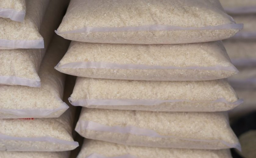 Lula sobre arroz: governo financiará áreas de outros Estados para evitar dependência de 1 local