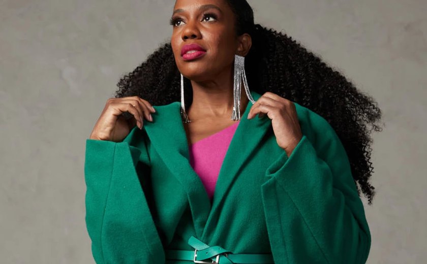 ‘Uma porta para mudança’, diz Maria Gal sobre talk show