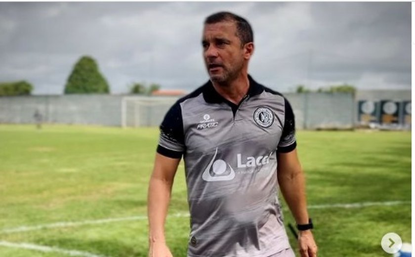 Com estreia de novo técnico, ASA terá confronto direto contra Juazeirense em Arapiraca