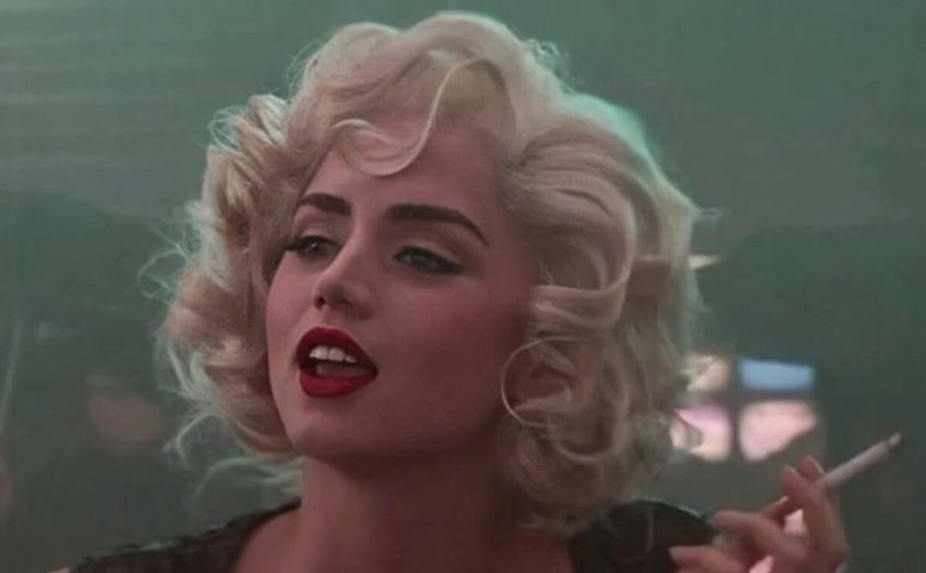 Atriz que interpreta Marilyn fala sobre ‘Blonde’, polêmico filme da Netflix