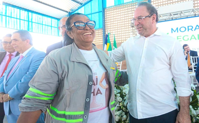 Ações da Prefeitura de Arapiraca levam dignidade às pessoas que mais precisam de garantias sociais