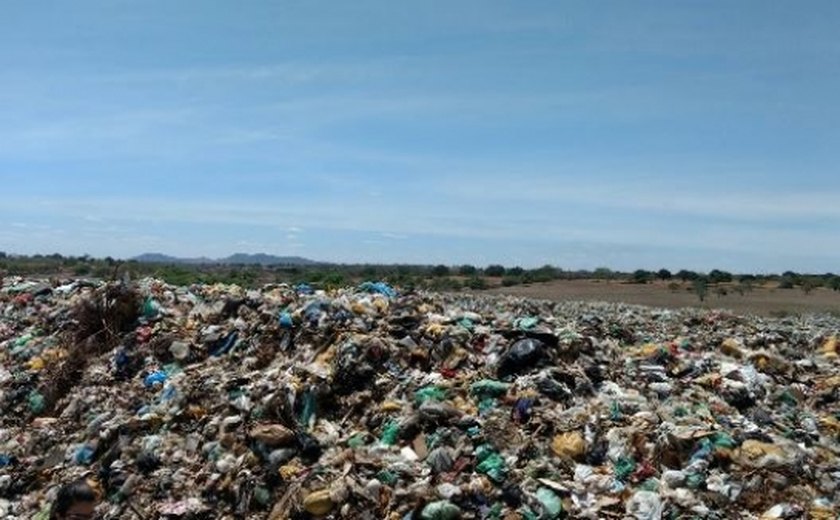 IMA e Prefeituras fecham lixões para cumprir Política Nacional de Resíduos Sólidos