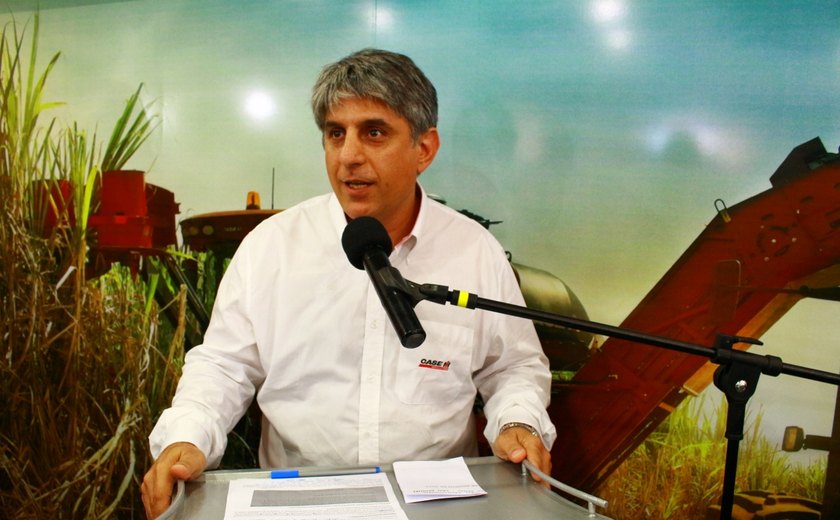 Senai Alagoas ganha simulador de colhedora de cana