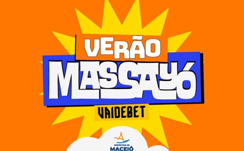 Verão Massayó começa nesta sexta (12) e leva muita animação ao Jaraguá