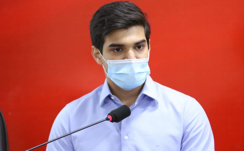 Vereador João Catunda anuncia vinda do FNDE a Alagoas em outubro