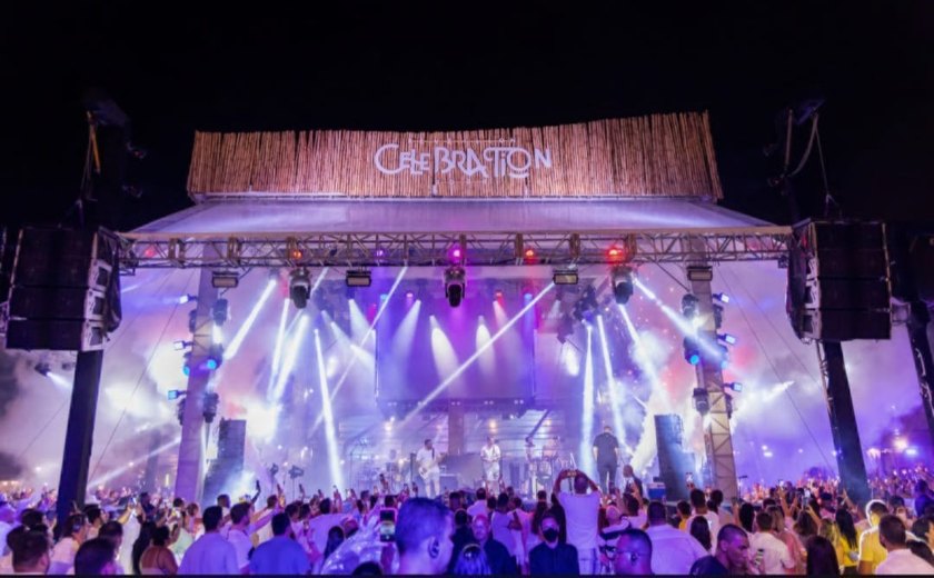 Réveillon Celebration comemora 80% de vendas para a edição de 20 anos