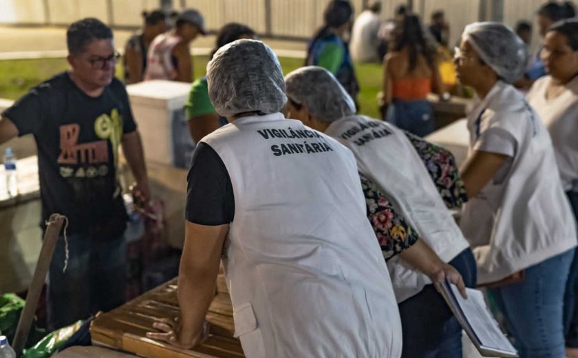 Saúde disponibiliza serviços ao público durante o Verão Massayó 2024
