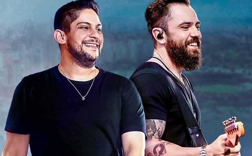 Jorge e Mateus e outras atrações dia 30 em SP