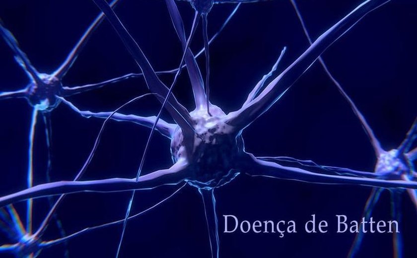 CLN2, conhecida também como doença de Batten, pode levar à morte na primeira década de vida