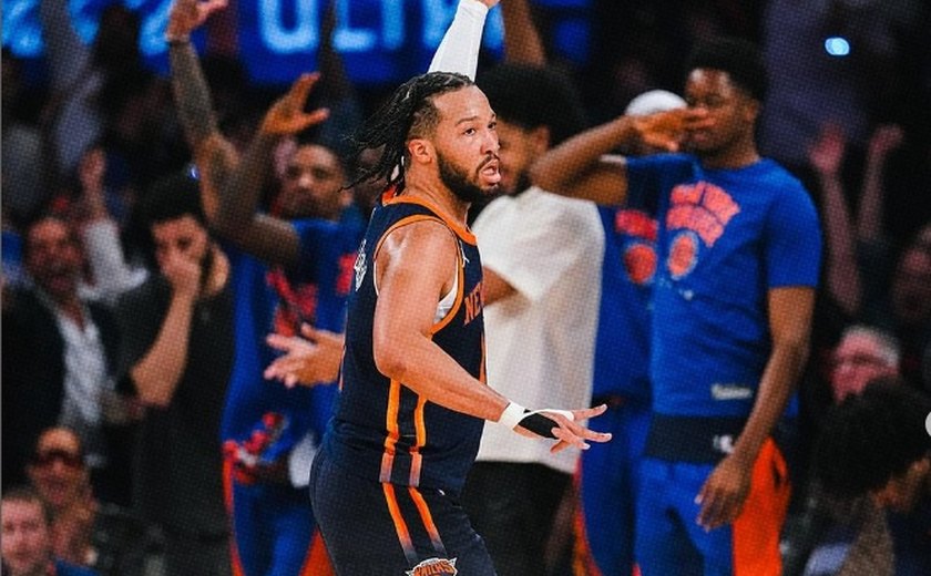 Knicks superam Pacers em casa e abrem vantagem nos playoffs da NBA