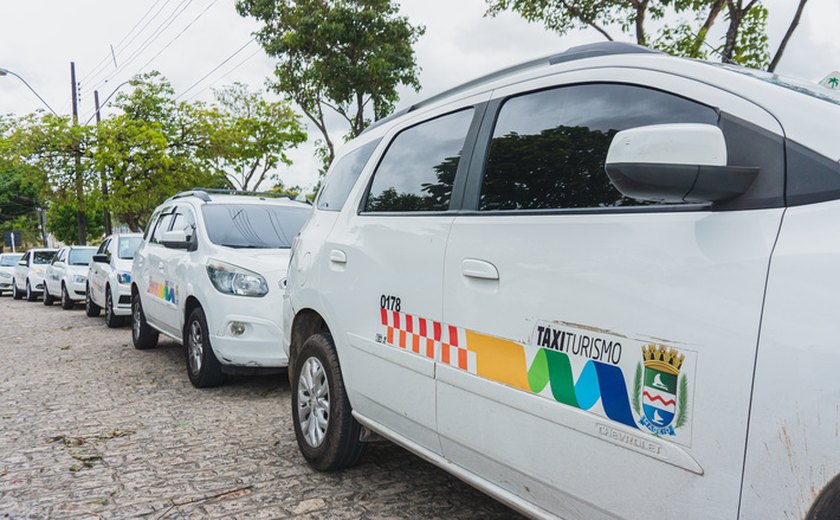 Taxistas de Maceió devem fazer autorização anual dos taxímetros