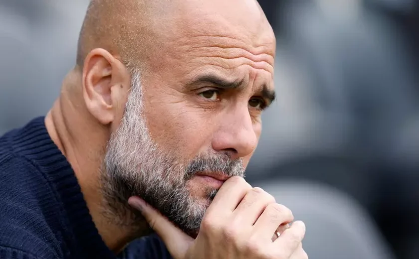 Guardiola critica guerra em Gaza e cita mortes de crianças