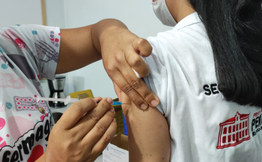 Prefeitura de Penedo realiza Dia D de vacinação contra a gripe no sábado (24)