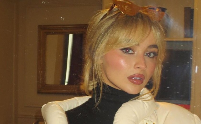 Padre é afastado por autorizar gravações de clipe de Sabrina Carpenter em igreja