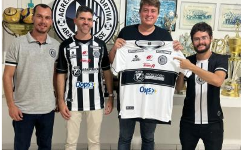 UNIÃO | ASA acerta a parceria com a empresa de entretenimentos PagBet para a temporada 2022