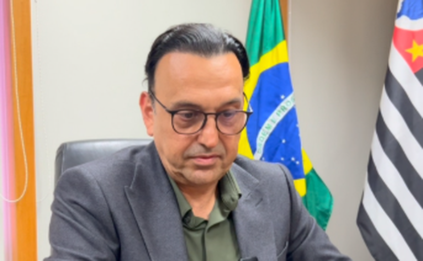 'Não vamos anunciar precocemente o fim da Cracolândia', diz Felicio Ramuth