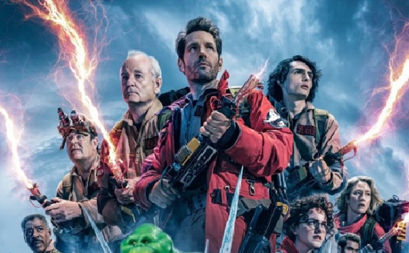 'Ghostbusters: Apocalipse de Gelo' estreia nos cinemas; relembre outros filmes da franquia