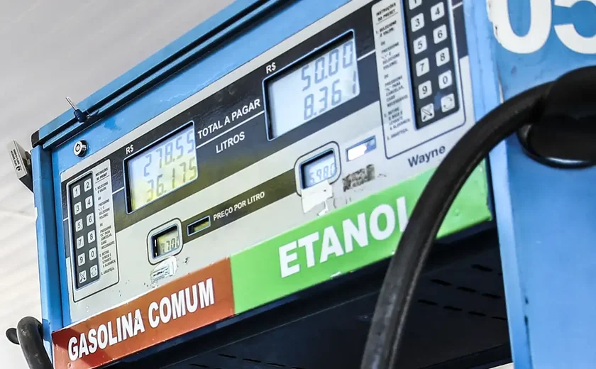 ANP: preço do etanol sobe em 15 Estados, cai em 6 e no DF e fica estável em outros 5 Estados