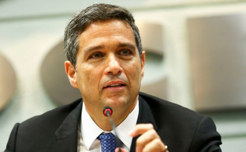 Campos Neto diz saber que há visões diferentes dentro do governo e que isso faz parte