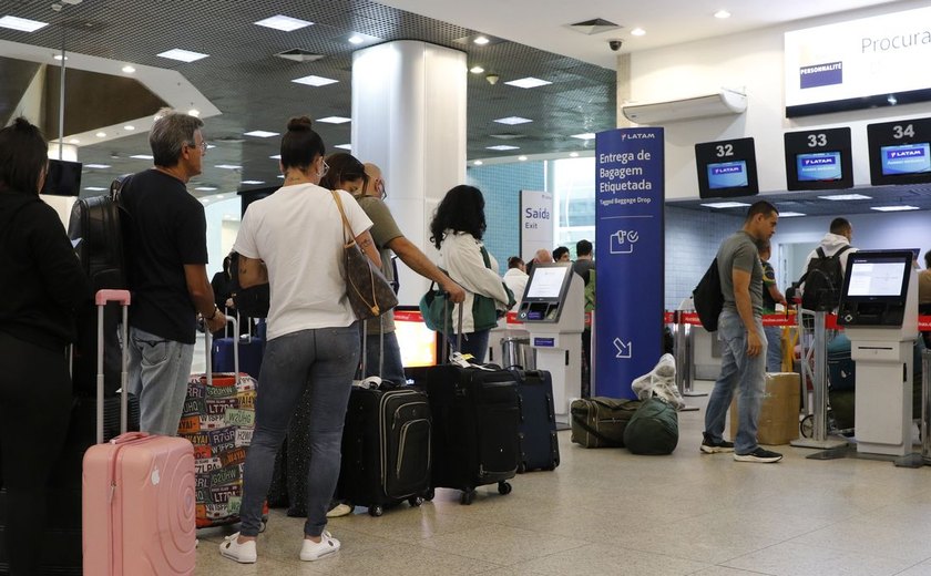 Anac cria painel com indicadores de qualidade de aeroportos concedidos