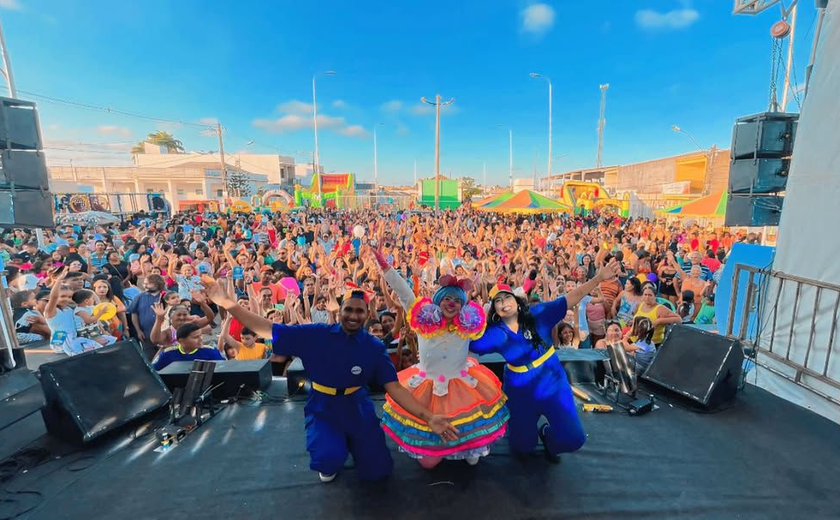 Tardezinha Cultural reúne música e programação infantil neste final de semana