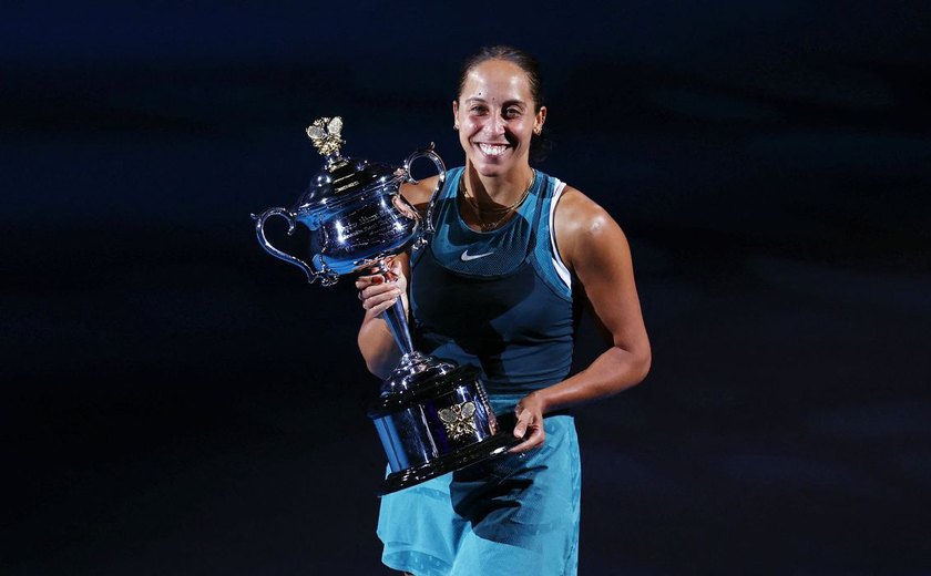 Keys vence Sabalenka e ganha 1º Grand Slam da carreira em Melbourne