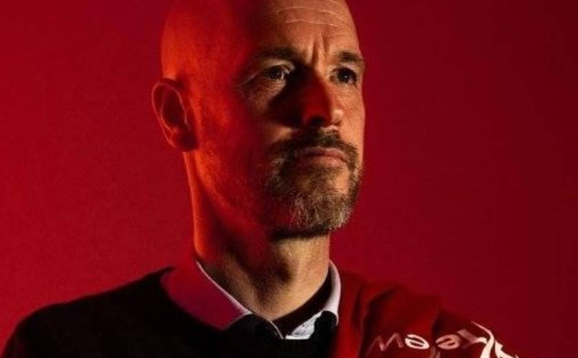 Erik Ten Hag diz que título da Copa da Inglaterra pode salvar temporada do Manchester United
