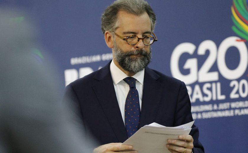 3ª Reunião de Sherpas do G20 faz maior aproximação social