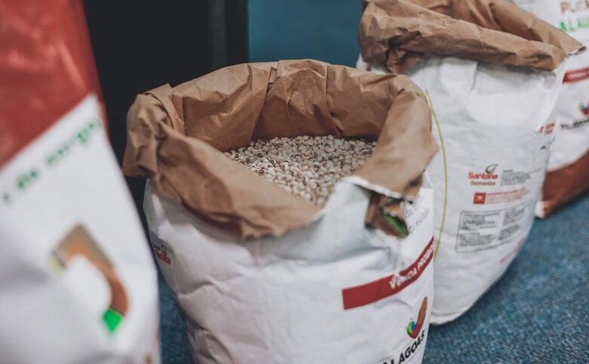 Agricultores familiares podem se inscrever no programa Planta Alagoas até o domingo (19)