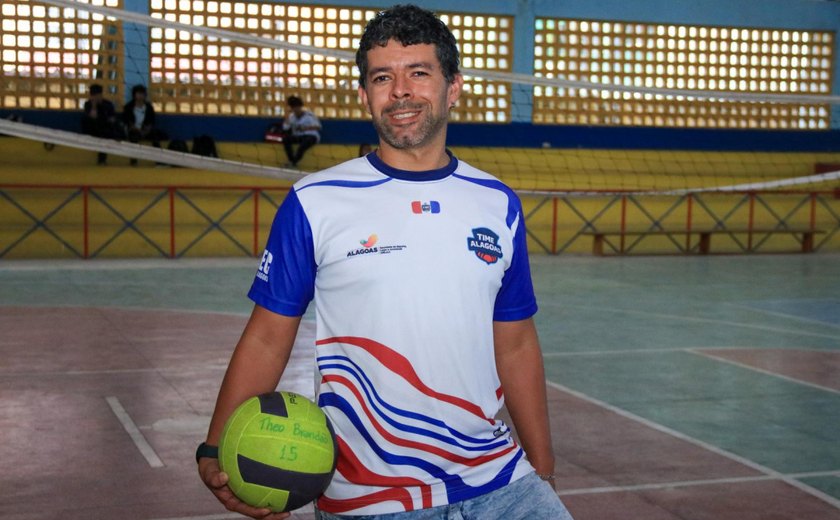 Professor da rede estadual desenvolve projeto esportivo para combater evasão escolar
