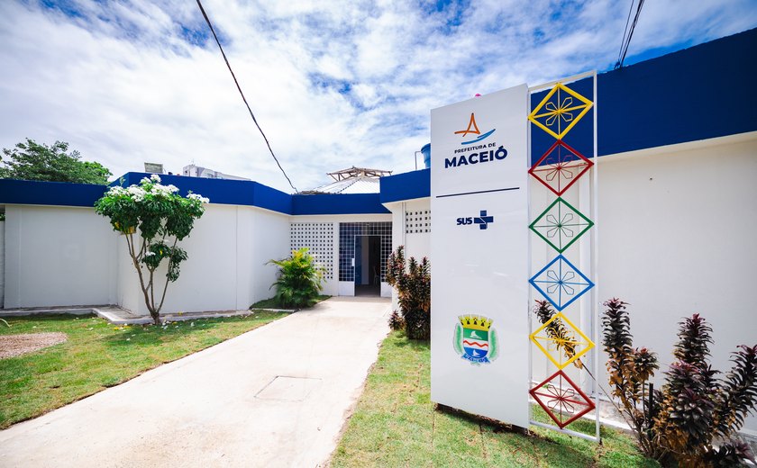 Saúde investe mais de R$ 6 milhões na reforma de Centros de Atenção Psicossocial (Caps)