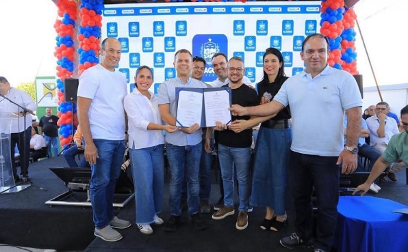 Obras da Casal vão permitir fornecimento de água para nova fábrica de laticínios em Batalha