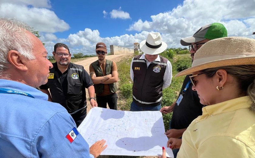 Perímetro do Gavião: primeiro projeto irrigado do Canal do Sertão promete transformar o semiárido alagoano