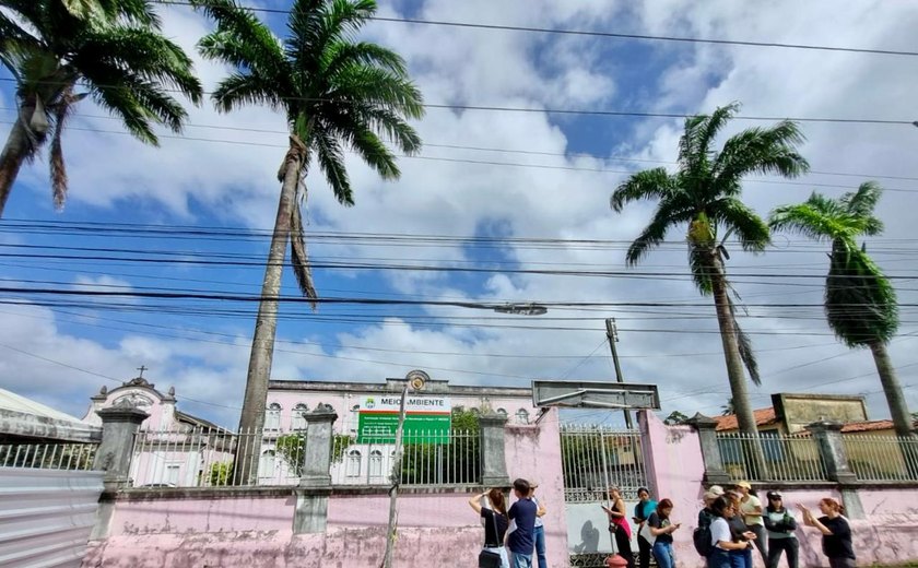 Especialista de Brumadinho e Mariana debate preservação em Maceió
