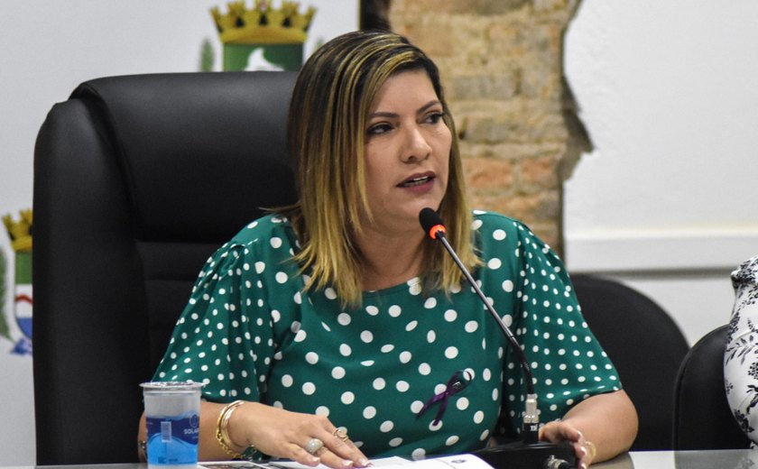 Ana Hora assume PSDB Mulher de Alagoas