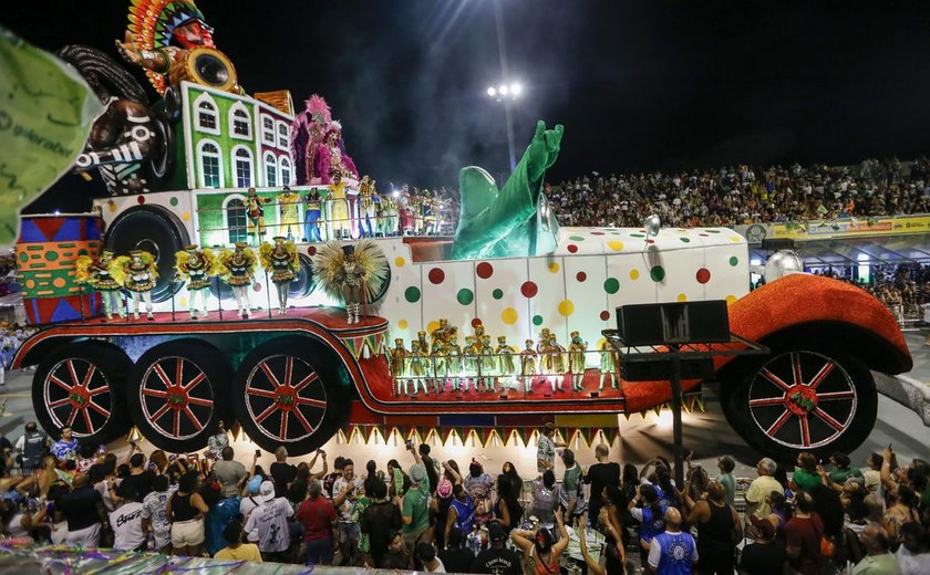 Carnaval: São Paulo vai conhecer a campeã nesta terça-feira