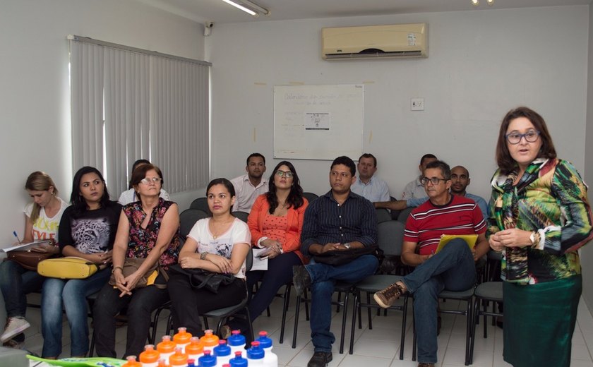 Prefeitura e setor privado firmam parceria para prevenir acidentes de trabalho em Arapiraca