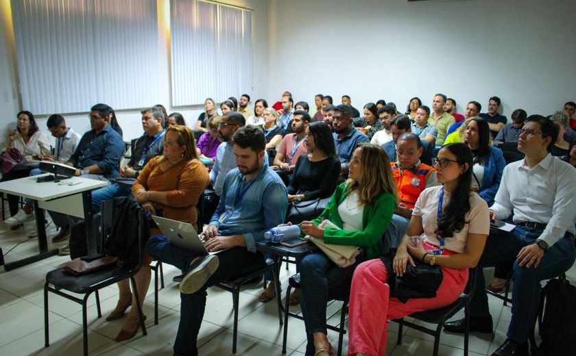 Alagoas realiza o 1º DPO Time, evento para fortalecer a proteção de dados no Estado