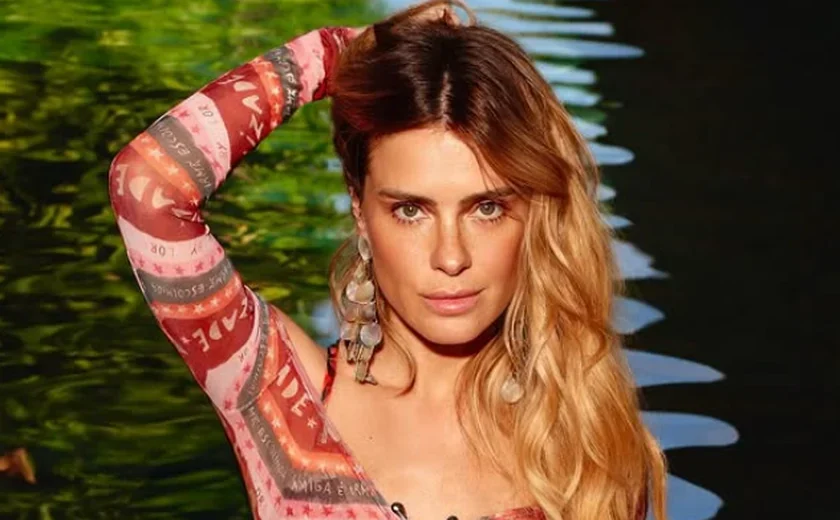 Carolina Dieckmann se emociona ao relatar tratamento de Preta Gil: 'Estamos confiantes'
