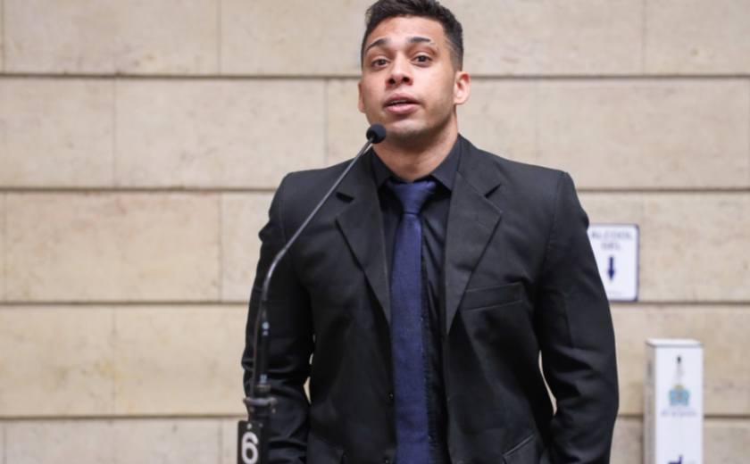 Gabriel Monteiro enfrentará processo de perda de mandato na Câmara do Rio
