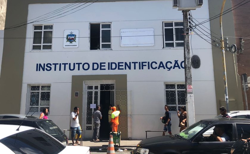 Sede do Instituto de Identificação não abrirá nesta quinta (14)