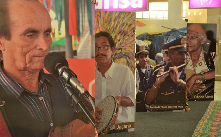 Exposição do IZP destaca tradições juninas de Alagoas