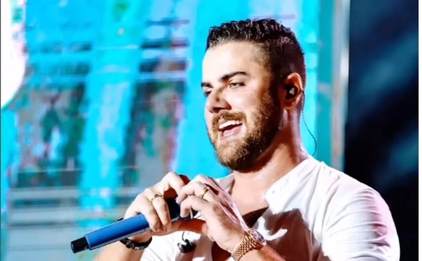 Zé Neto, dupla com Cristiano, cancela shows após diagnóstico de pneumonia