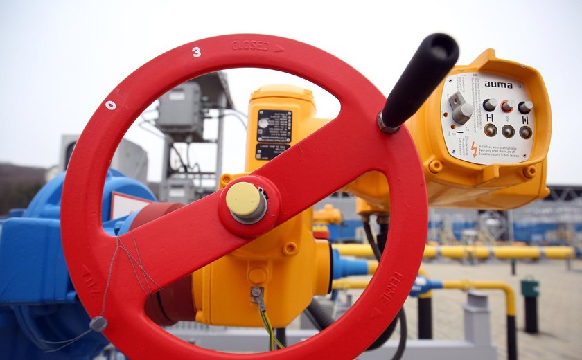 Ucrânia atacou estação de compressão TurkStream russa usando drones, diz Defesa da Rússia