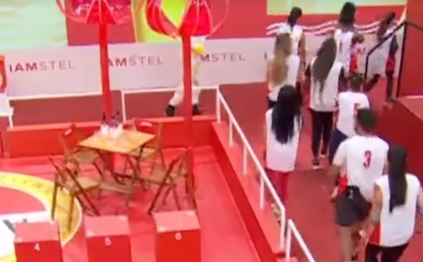 Prova do líder do 'BBB 24' gera memes e rende comparações com programas do SBT