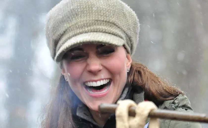 Kate Middleton compara recuperação do câncer com 'montanha-russa'