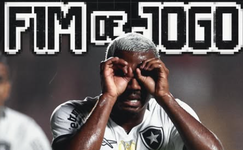 Cuiabano marca nos acréscimos, dá a vitória ao Botafogo e aumenta drama do Sport