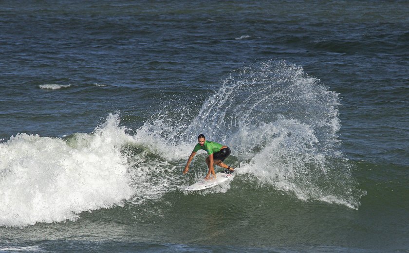 Surf de Ponta: Maceió recebe etapa do Circuito Brasileiro de Surf Profissional 2024