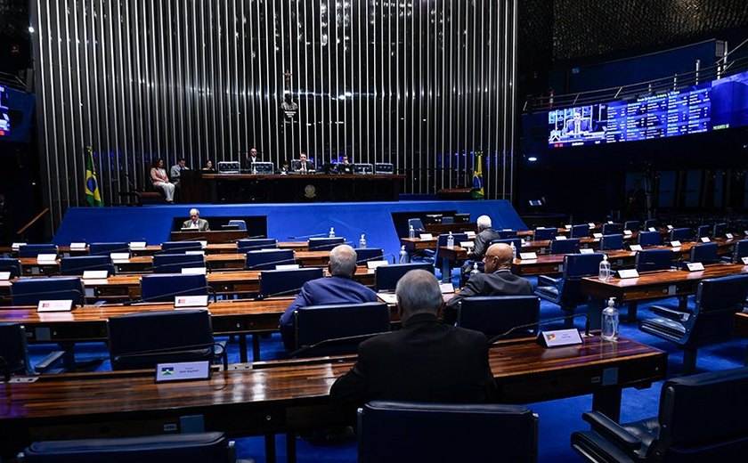 Senado aprova com modificação projeto que uniformiza juros para dívidas judiciais